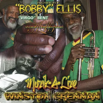 Muzik-a-Lize: Winston W.G. Grennan by Bobby Ellis