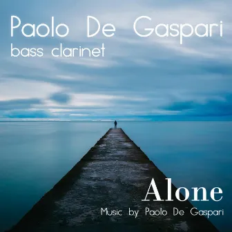 Alone by Paolo De Gaspari