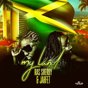 My Land by Ras Sherby