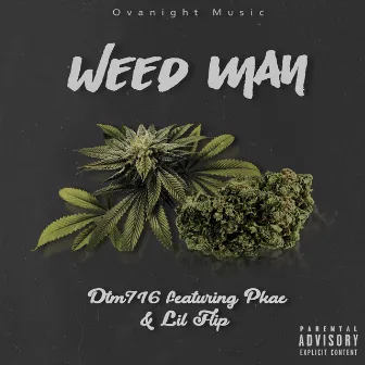 Weed Man by Dtm716