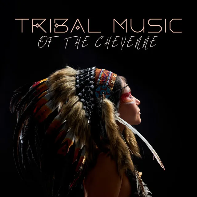 Tribal Music of the Cheyenne (Native American Chants, Drumming, Flute)