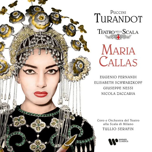 Turandot (2008 Digital Remaster), Act I: Signore, ascolta!