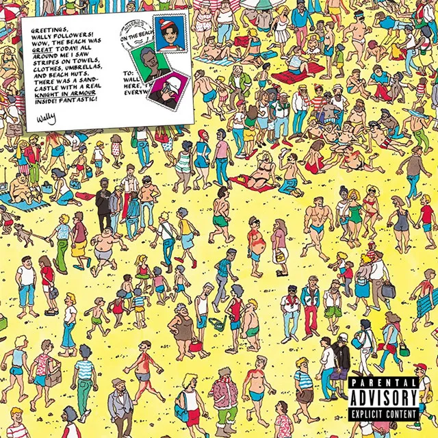 Find Wally (feat. Jay2thekim, Mar)