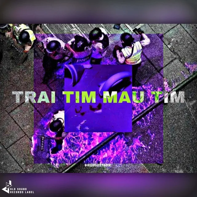 TRAI TIM MAU TIM