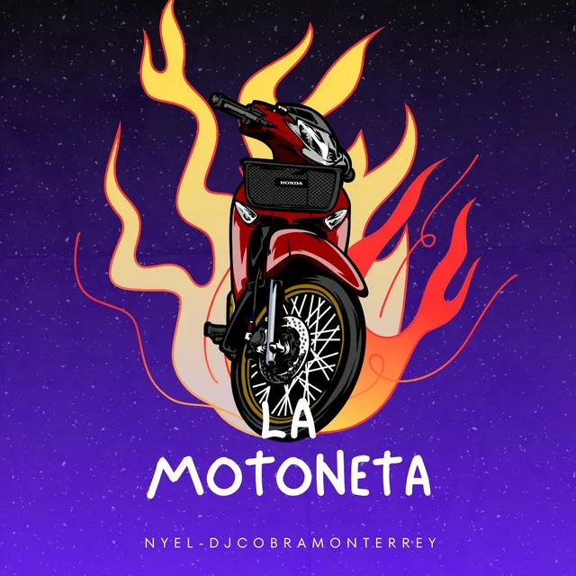 La Motoneta