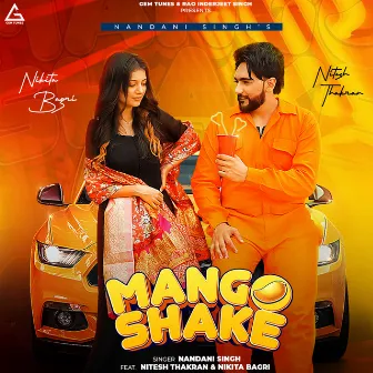 Mango Shake by Nandani Singh