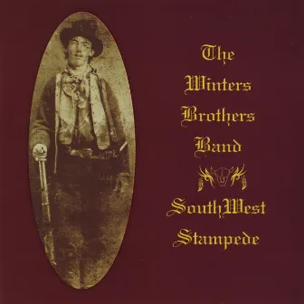 SouthWest Stampede by The Winters Brothers Band