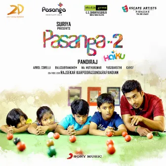 Pasanga, 2 (Original Motion Picture Soundtrack) by Arrol Corelli