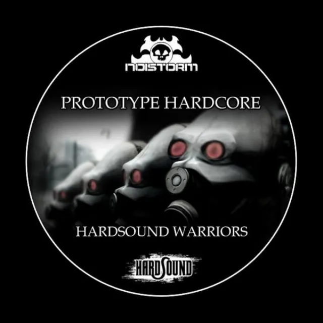 HARDSOUND WARRIORS - Original Mix