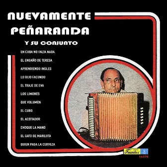 Nuevamente by Peñaranda y Su Conjunto