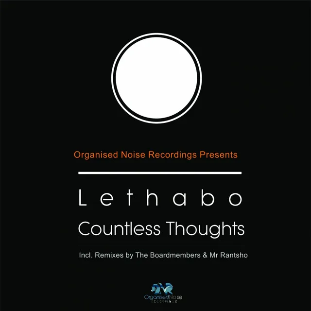 Countless Thoughts - Mr Rantsho's Mix