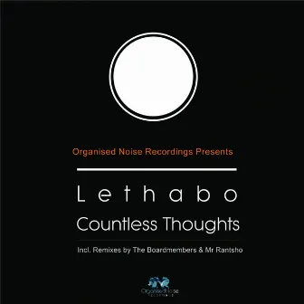 Countless Thoughts by Lethabo