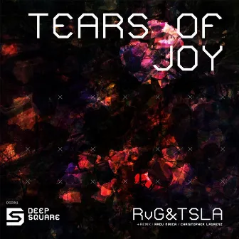 Tears of Joy Ep by RVG