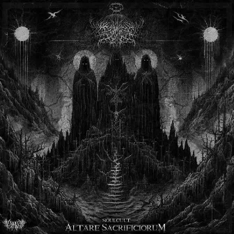 Altare Sacrificiorum by soulcult