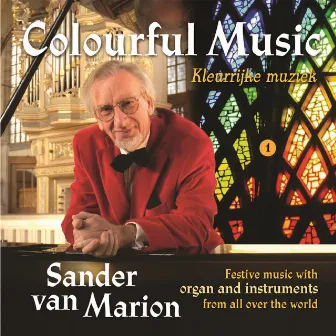 Colourful Music by Sander van Marion