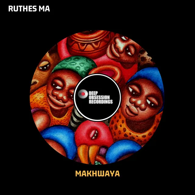 Makhwaya - Afro Mix