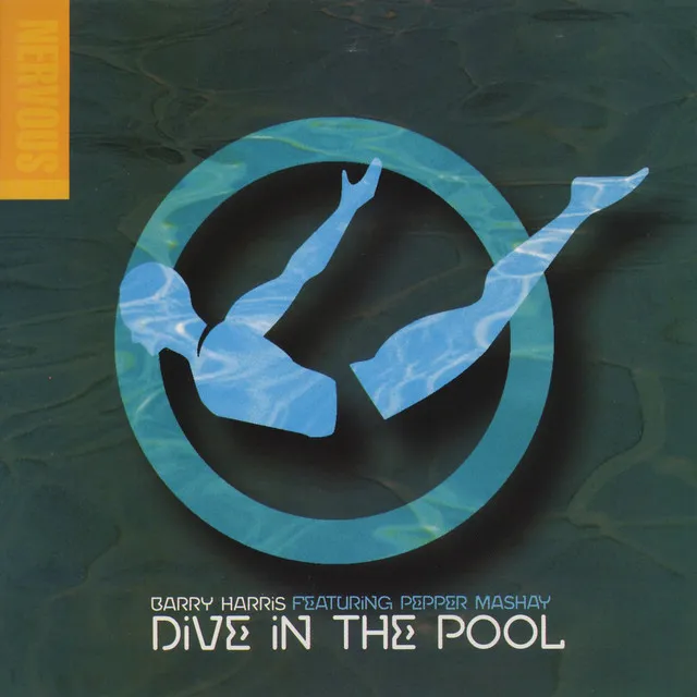 Dive In The Pool (feat. Pepper Mashay) - Radio Edit