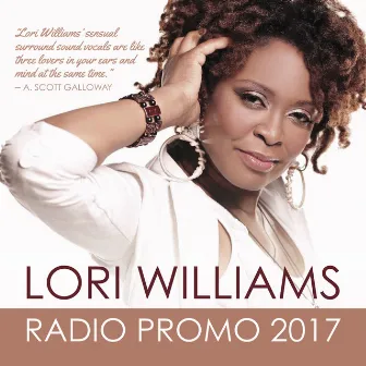 Lori Williams Radio Promo by Lori Williams