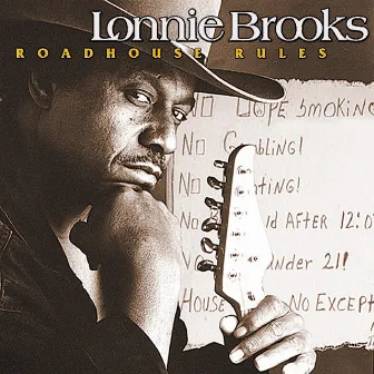 Roadhouse Rules by Lonnie Brooks