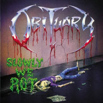 Slowly We Rot (Reissue) by Obituary