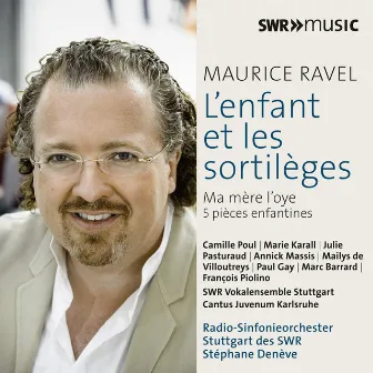 Ravel: Orchestral Works, Vol. 5 by Stéphane Denève