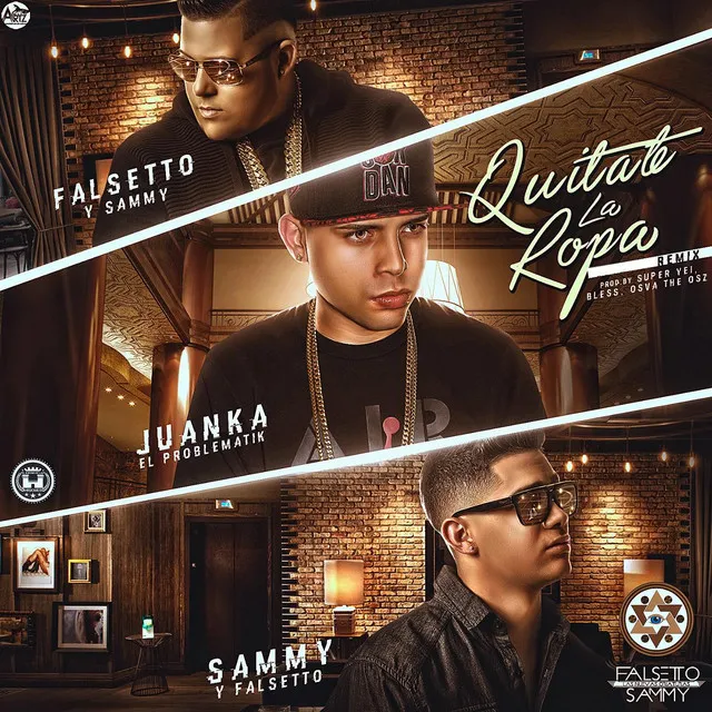 Quitate la Ropa (Remix) [feat. Juanka]