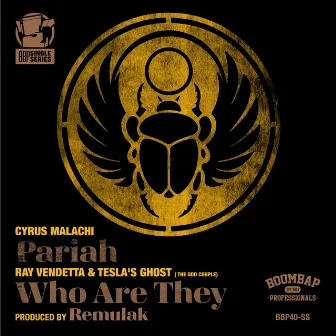 Pariah / Who Are They by Tesla's Ghost