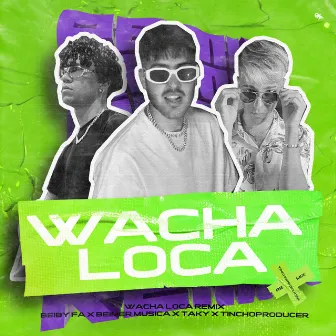 WACHA LOCA (RMX) by Tinchoproducer