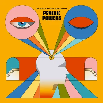 Psychic Powers by Janko Nilovic