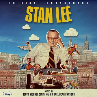 STAN LEE (Original Soundtrack) by Michael Dean Parsons