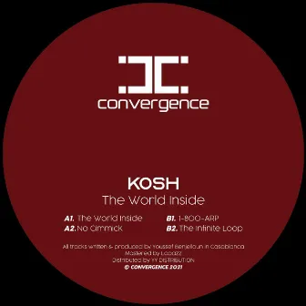 The World Inside by Kosh