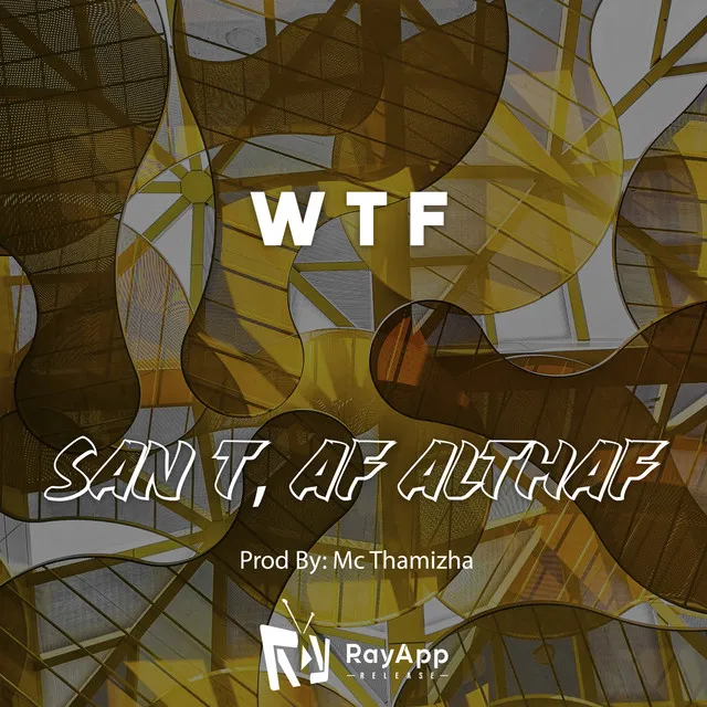 Wtf (feat. Af Althaf)