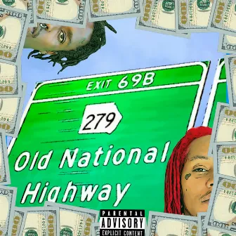 OLD NATIONAL by #BigSelfMade DEZY