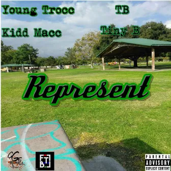 Represent by Young Trocc