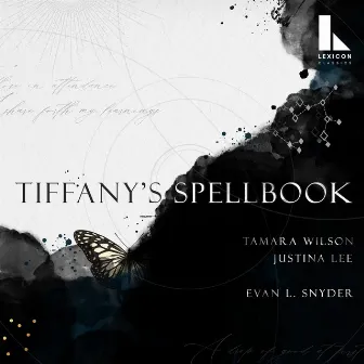 Tiffany's Spellbook by Tamara Wilson