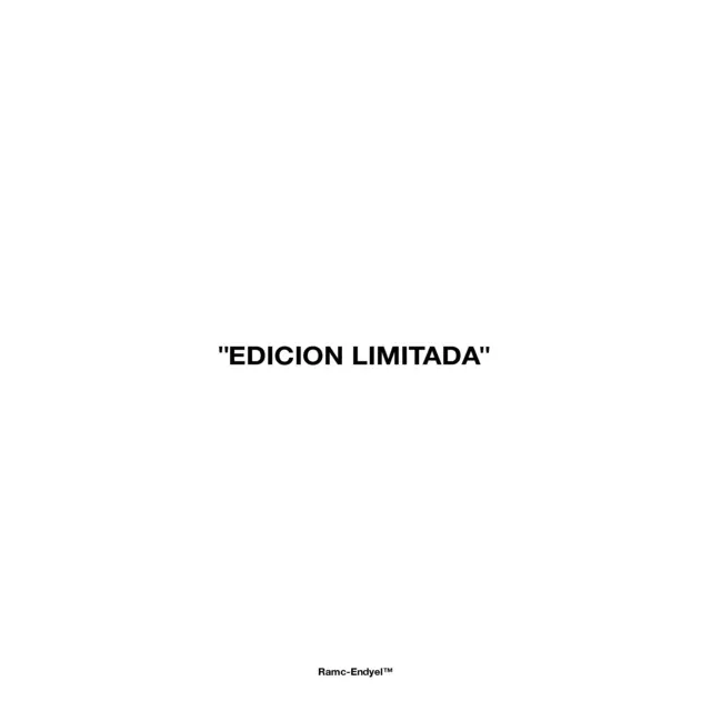 Edicion limitada