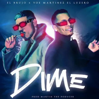 Dime by Yoe Martinez