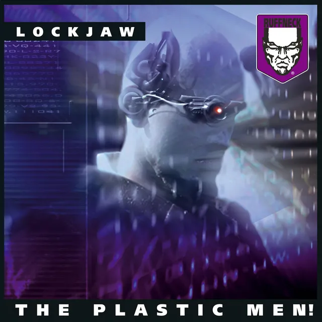 The Plastic Men!