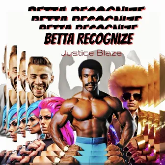 Betta Recognize by 