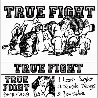 DEMO2019 by TRUE FIGHT