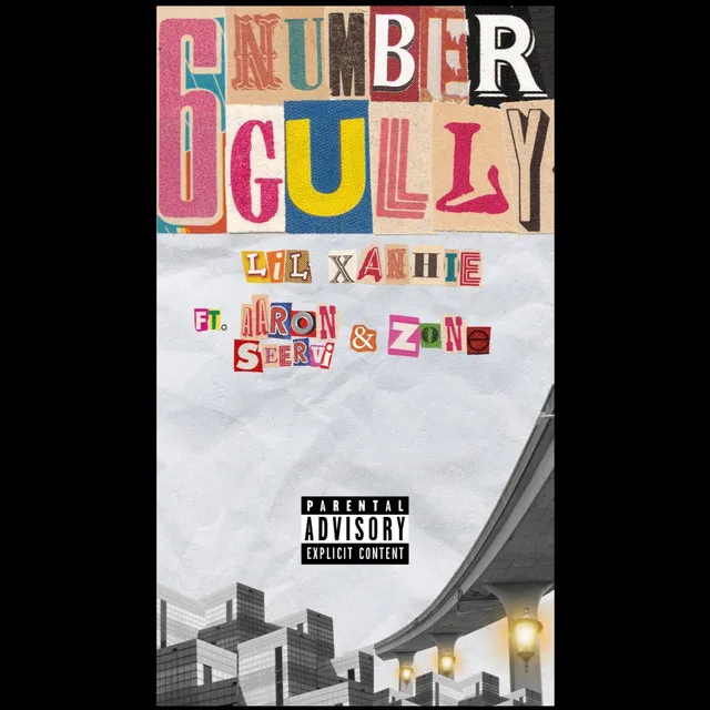 6 Number Gully