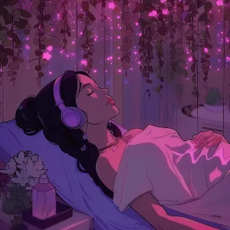 Massage Lofi Sessions: Relaxing Spa Rhythms by Dreamy Lofi Music