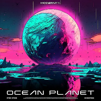 Ocean Planet by R7GE STONE