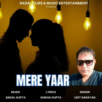 MERE YAAR by Aakriti Mehra