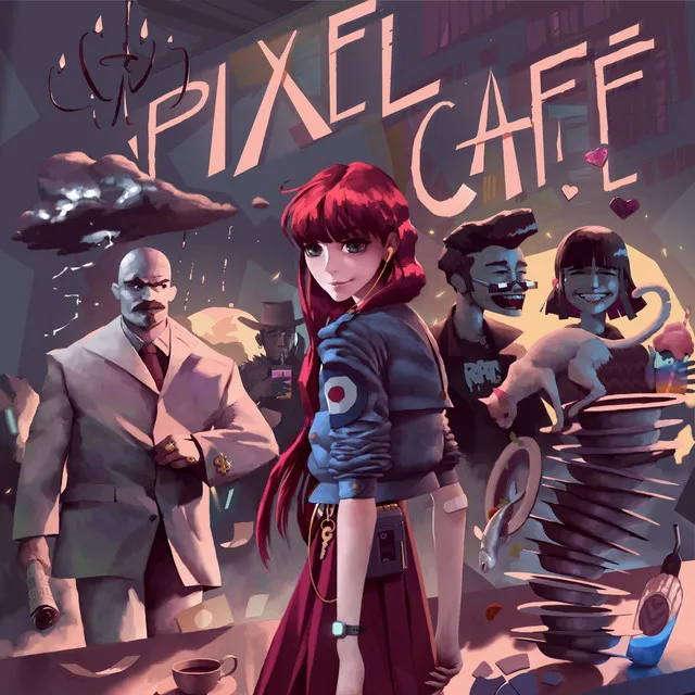 Pixel Cafe (Original Soundtrack)