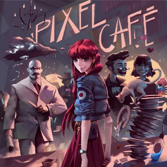 Pixel Cafe (Original Soundtrack) by Arkadiusz Reikowski