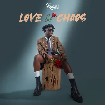 LOVE AND CHAOS by Kuami Eugene