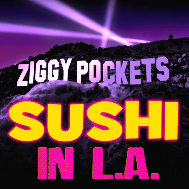 Sushi in La