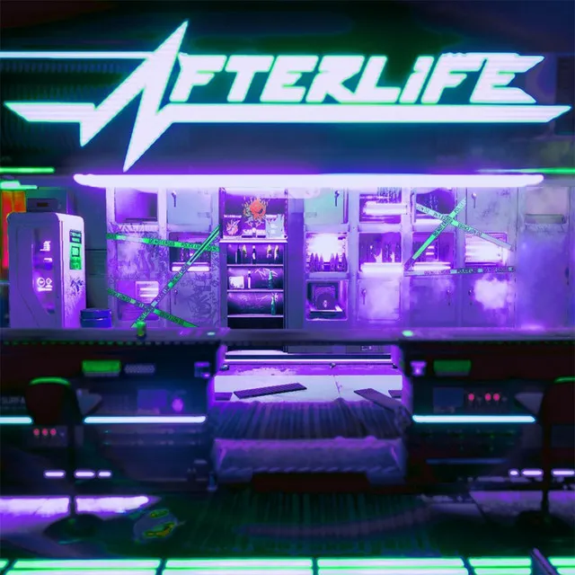 AFTERLIFE