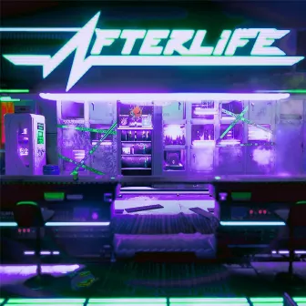 AFTERLIFE by Tig Black